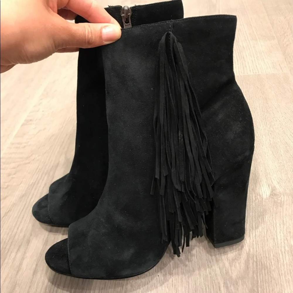 Steve Madden Booties